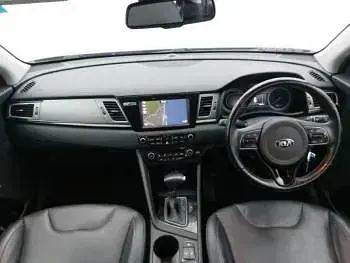 Used Kia Niro 2017 Grey SUV