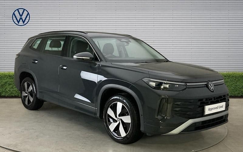 Used VW Tayron Life 150 HP (110 kW) 2025 SUV