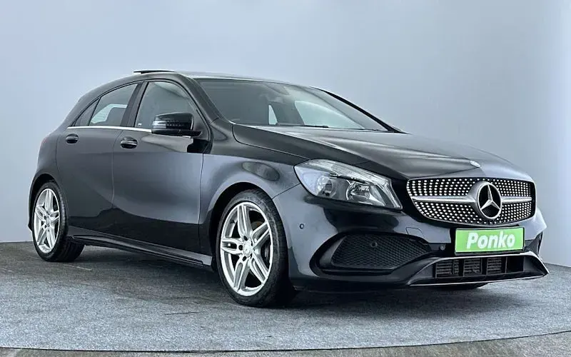 Used Mercedes A200 Executive 136 HP (100 kW) 2018 Hatchback