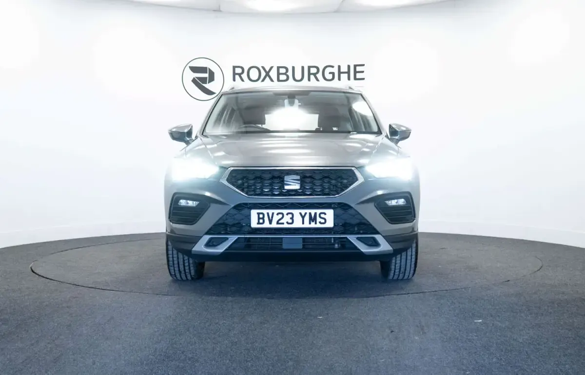 Second-hand Seat Ateca SE Technology 110 CP (80 kW) 2023 Gri SUV