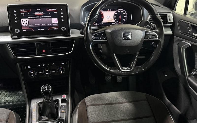 Second-hand Seat Tarraco XCELLENCE 150 CP (110 kW) 2022 SUV