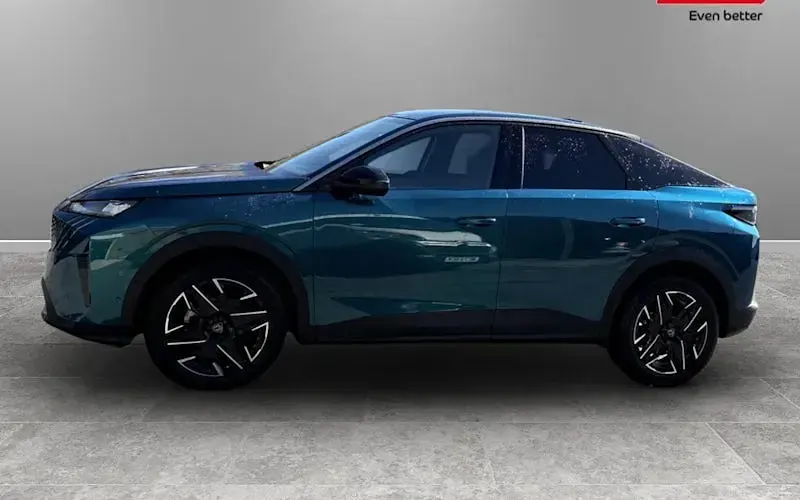 Used Peugeot 3008 Allure 136 HP (100 kW) 2024 Blue SUV