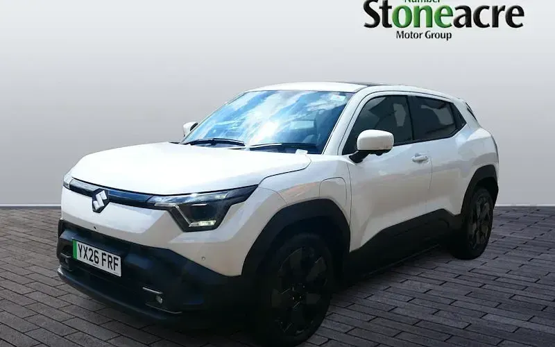 New Suzuki Vitara 127 kW (174 HP) 2025 SUV