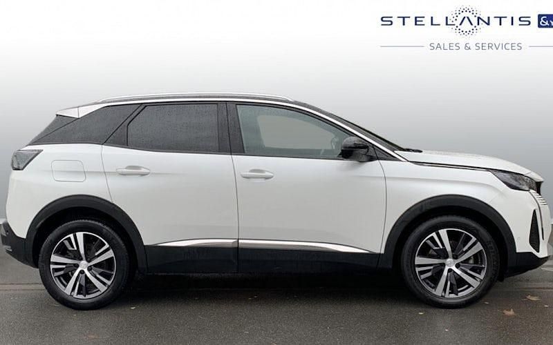 Used Peugeot 3008 Allure+ 136 HP (100 kW) 2023 Estate