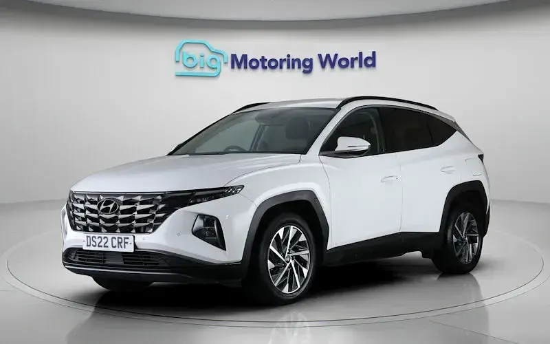 Used Hyundai Tucson Premium 150 HP (110 kW) 2024 SUV