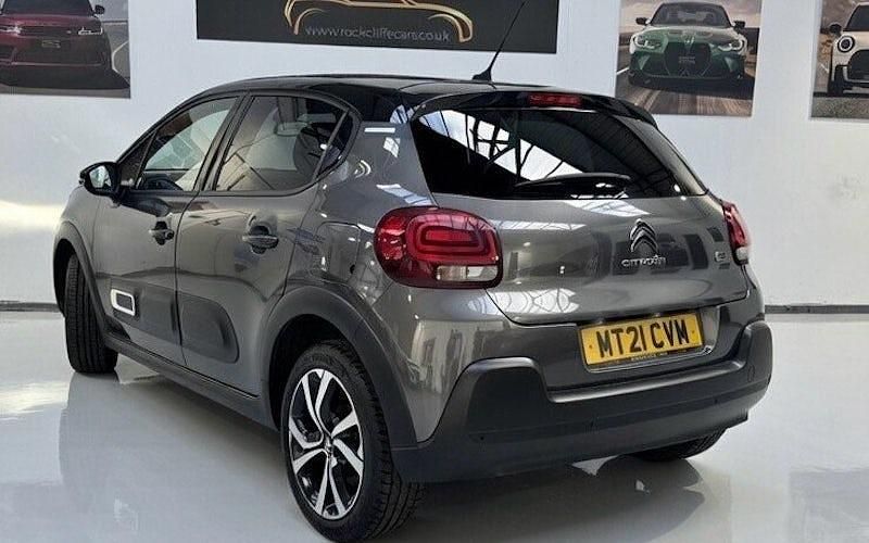 Begagnad Citroën C3 PureTech 83 HK (61 kW) 2023 Halvkombi