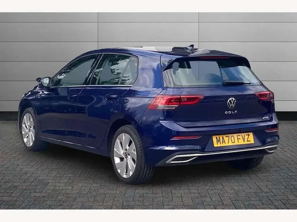 Used VW Golf VII Style 2020 Hatchback