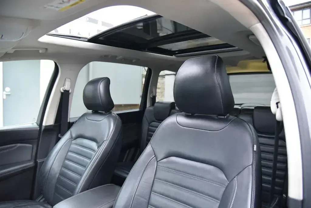 Used Ford Galaxy Titanium X 180 HP (132 kW) 2016 Grey MPV