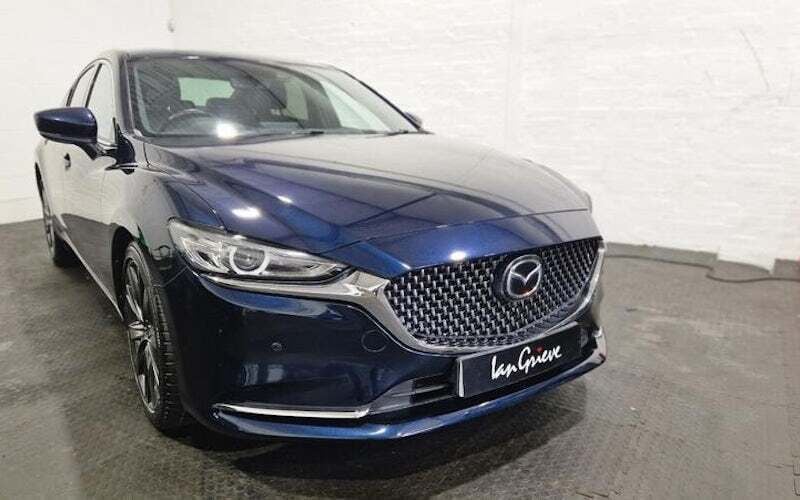 Used 2018 Mazda 6 Inclusive Sedan | £13,999 (Fair price) - Image 1/4
