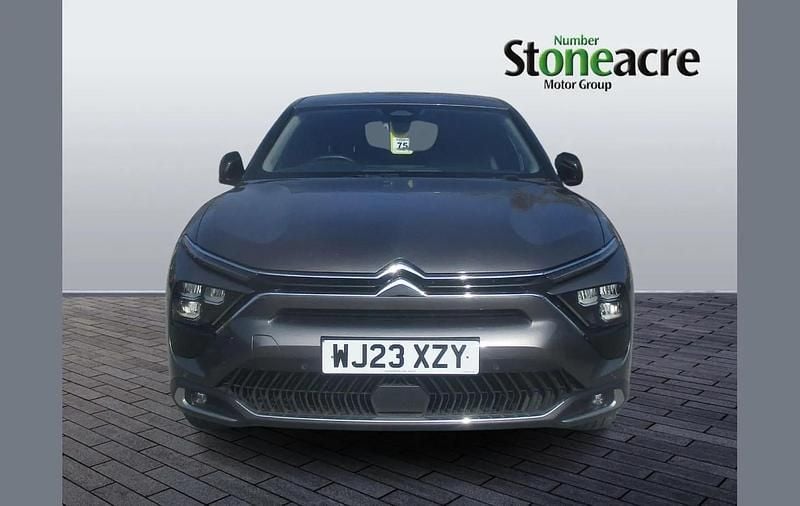 Used Citroën C5 X PureTech 131 HP (96 kW) 2023 Grey Estate