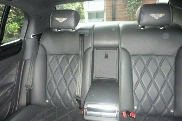 Used Bentley Continental Flying Spur 2008 Sedan