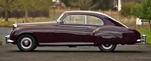 Used Bentley Continental 163 HP (119 kW) 1955 Others Sedan