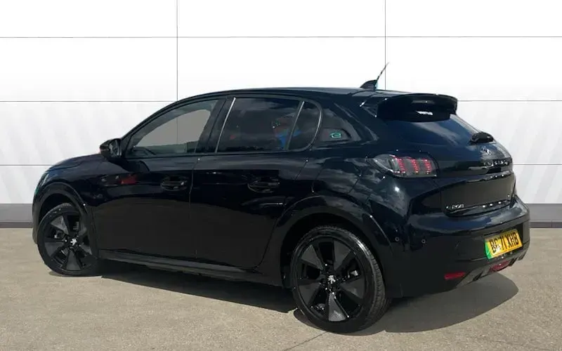 Used Peugeot e-208 GTi 100 kW (136 HP) 2023 Hatchback