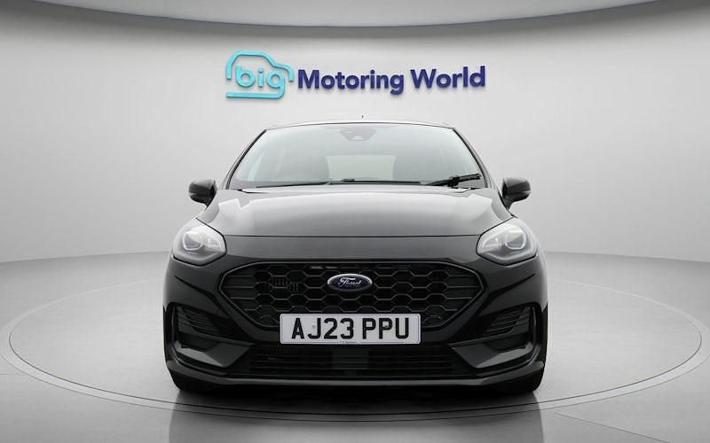 Used Ford Fiesta ST-Line X 101 HP (74 kW) 2024 Hatchback