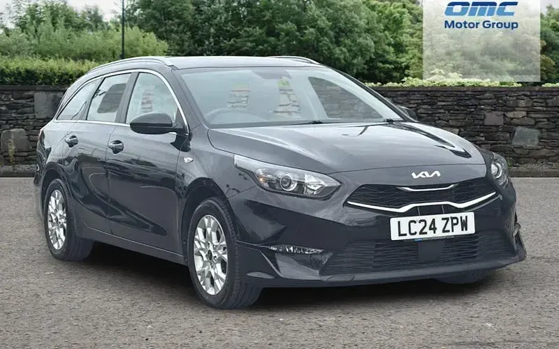 Used Kia Ceed Sportswagon 160 HP (117 kW) 2023 Estate