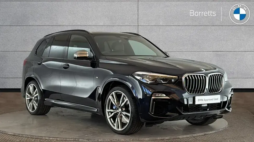 Used BMW X5 Comfort Edition 400 HP (294 kW) 2020 SUV