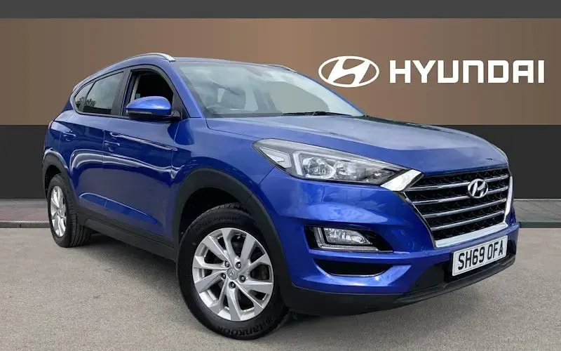 Used Hyundai Tucson SE 177 HP (130 kW) 2019 SUV