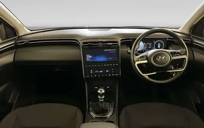 Used Hyundai Tucson SE 150 HP (110 kW) 2024 SUV