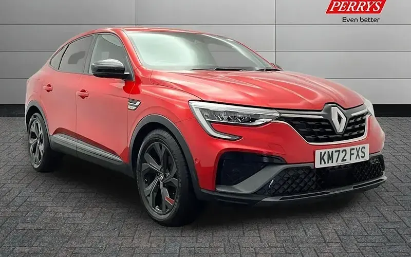 Used Renault Arkana R.S. 143 HP (105 kW) 2022 SUV