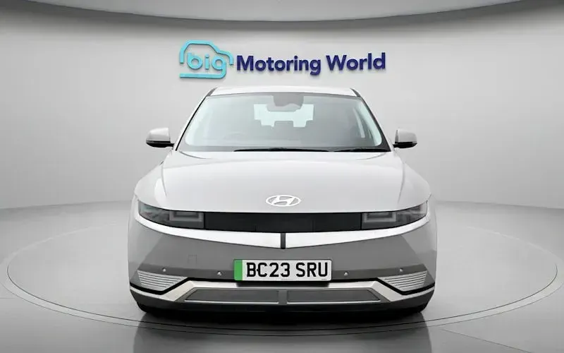 Usado Hyundai Ioniq Premium 167 kW (228 HP) 2024 Citadino