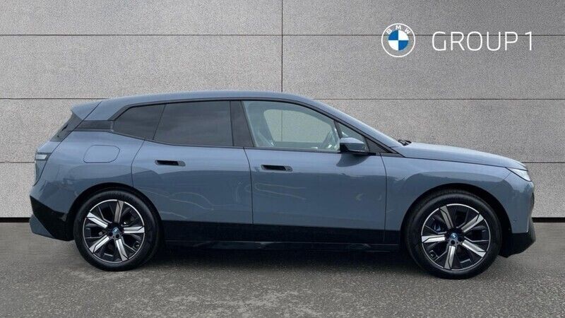 Used BMW iX M Sport 379 kW (516 HP) 2024 Grey SUV