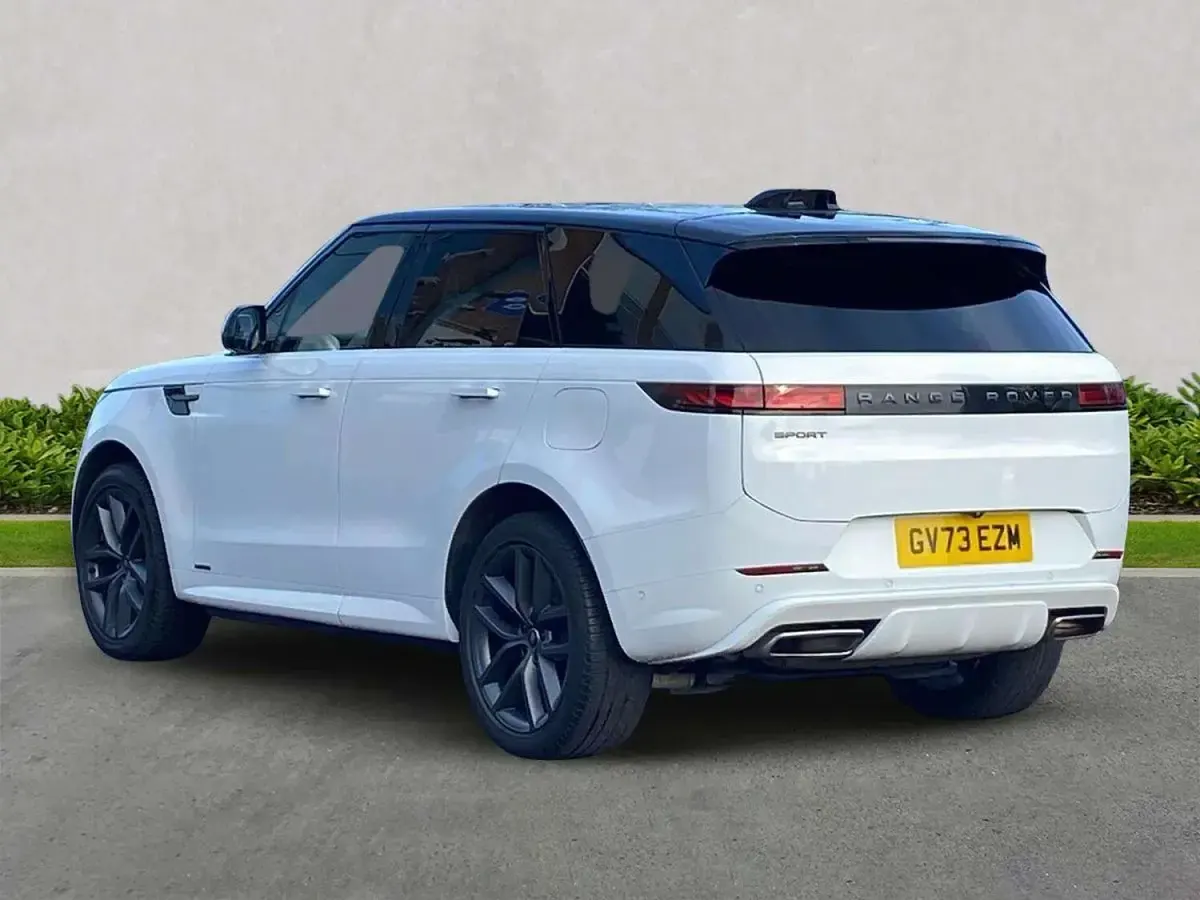 Used Land Rover Range Rover Sport Autobiography 2023 White SUV