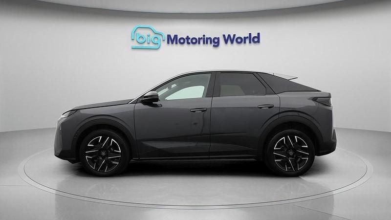 Used Peugeot 3008 Allure 136 HP (100 kW) 2025 Grey SUV