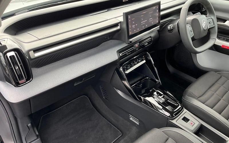 New Citroën C3 Aircross 136 HP (100 kW) 2025 Grey SUV