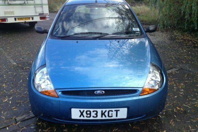 Used Ford Ka 59 HP (43 kW) 2000 Hatchback