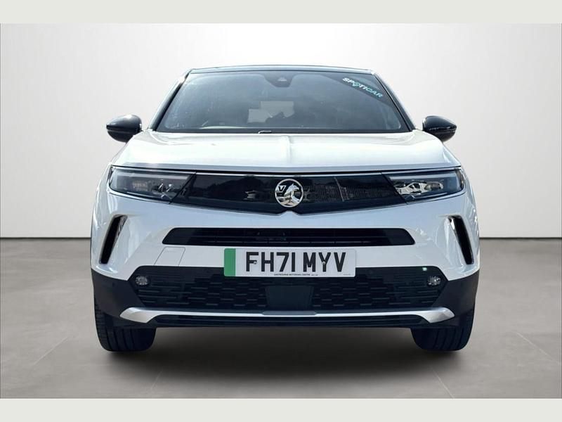 White Used 2022 Vauxhall Mokka Ultimate SUV | £14,995 (Fair price) - Image 1/3