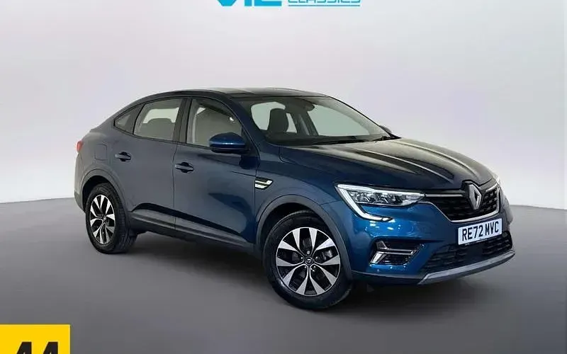 Used Renault Arkana Iconic 145 HP (106 kW) 2022 SUV