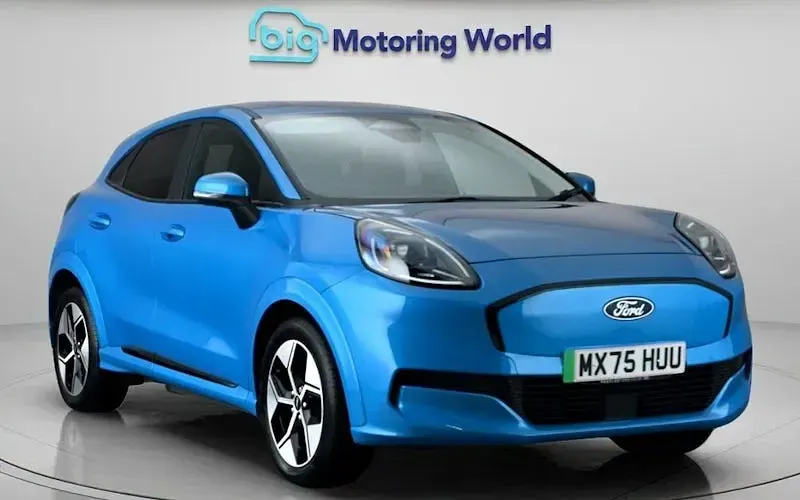 Used Ford Puma Gen-E Select 122 kW (167 HP) 2025 SUV