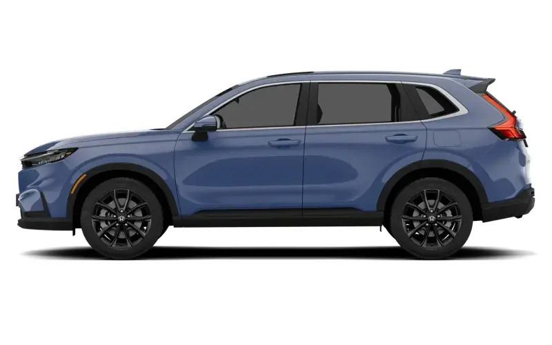 Blue Used 2022 Honda CR-V Hybrid SUV | £27,450 (Fair price) - Image 1/1