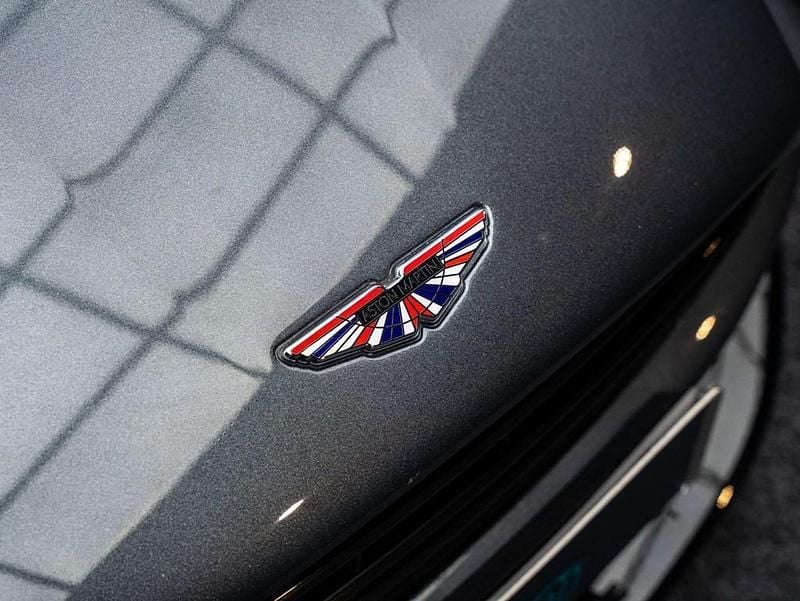 Used Aston Martin DB11 503 HP (369 kW) 2022 Grey Coupe