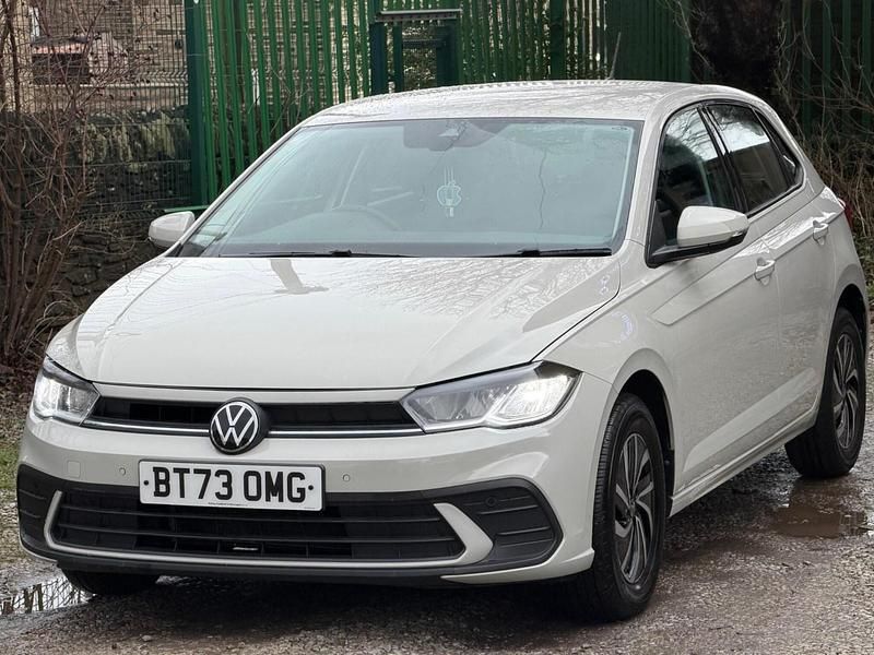 Used VW Polo Life 2024 Grey Hatchback
