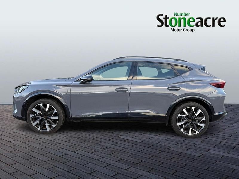 Used Cupra Formentor 200 HP (147 kW) 2025 Grey SUV