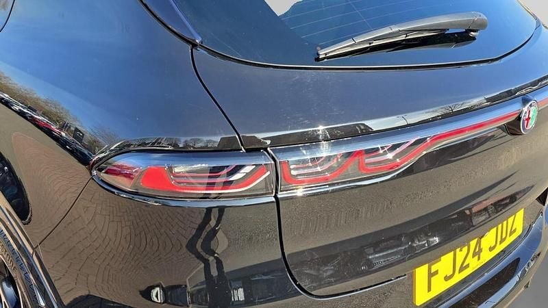 Used Alfa Romeo Tonale Sprint 158 HP (116 kW) 2024 Black SUV