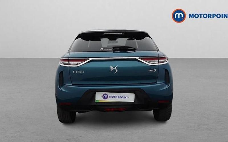 Blue Used 2022 DS Automobiles DS3 Crossback E-Tense Rivoli SUV | £12,999 (Expensive) - Image 1/4