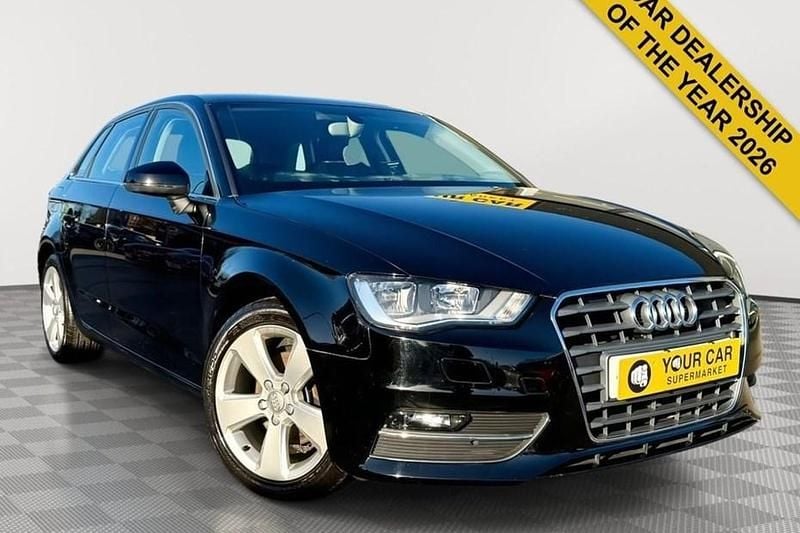 Used Audi A3 Sport 110 HP (80 kW) 2015