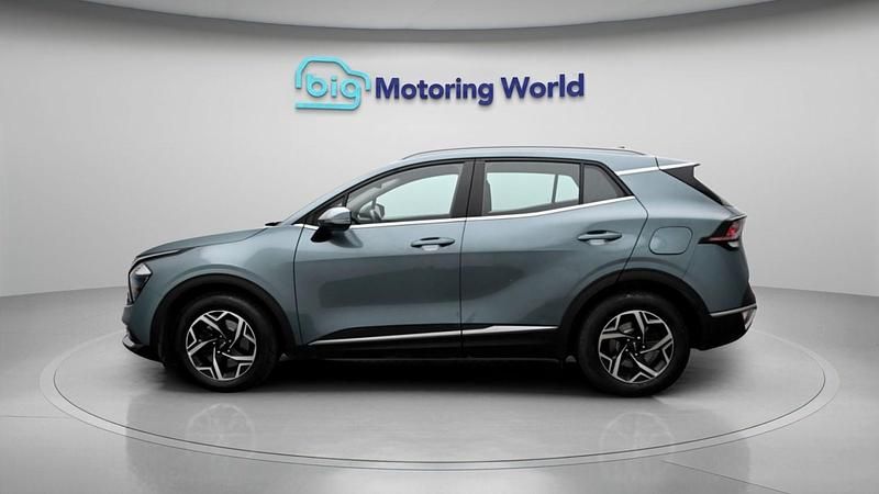 Used Kia Sportage 2023 Grey SUV