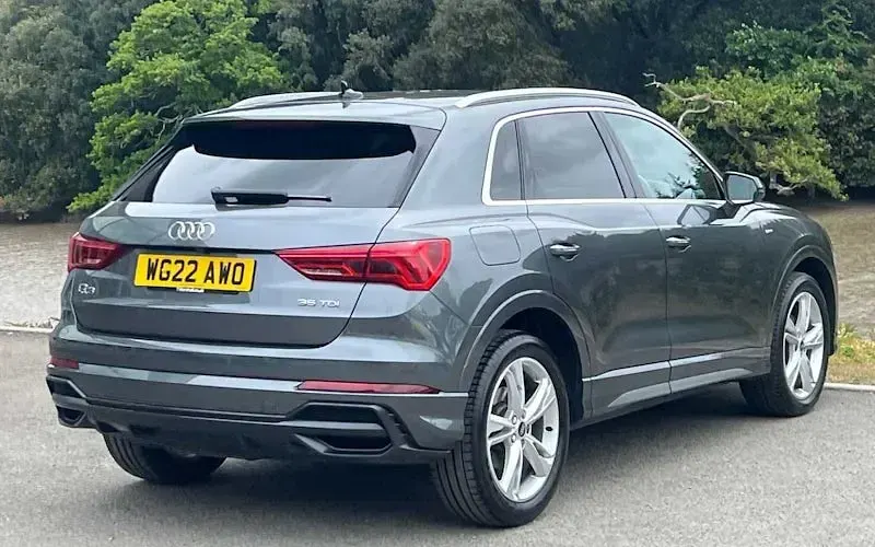 Used Audi Q3 S-Line 150 HP (110 kW) 2023 SUV