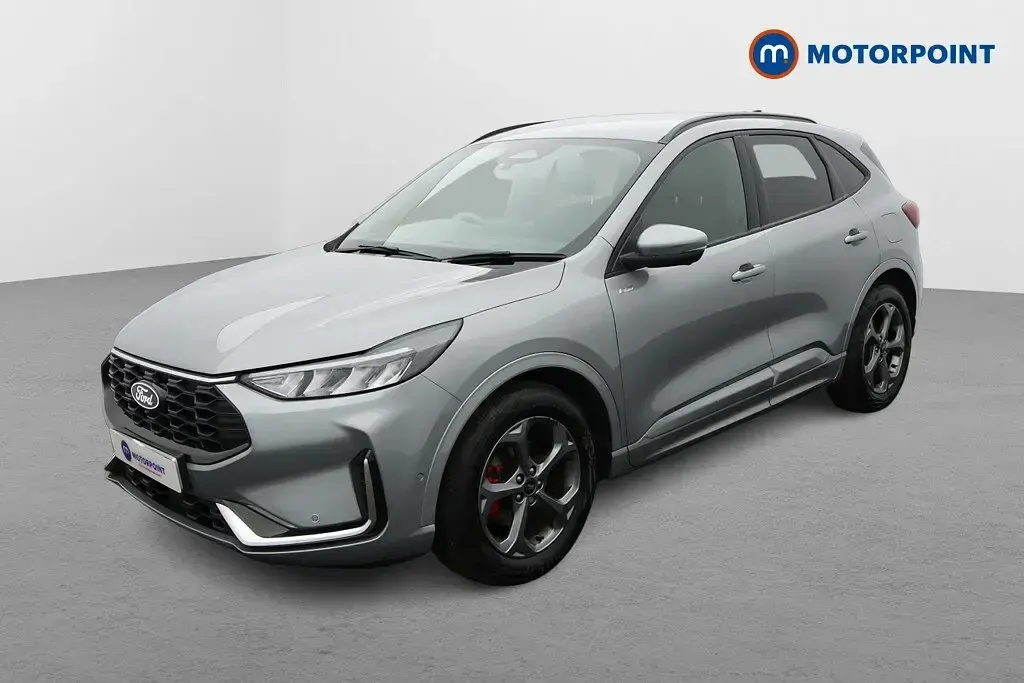 Used Ford Kuga ST-Line 183 HP (134 kW) 2025 Silver SUV