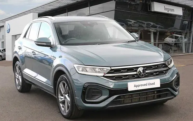 Usado VW T-Roc R-line 150 HP (110 kW) 2025 SUV