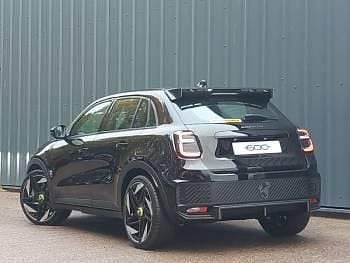 Used Abarth 600 176 kW (240 HP) 2024 Black SUV