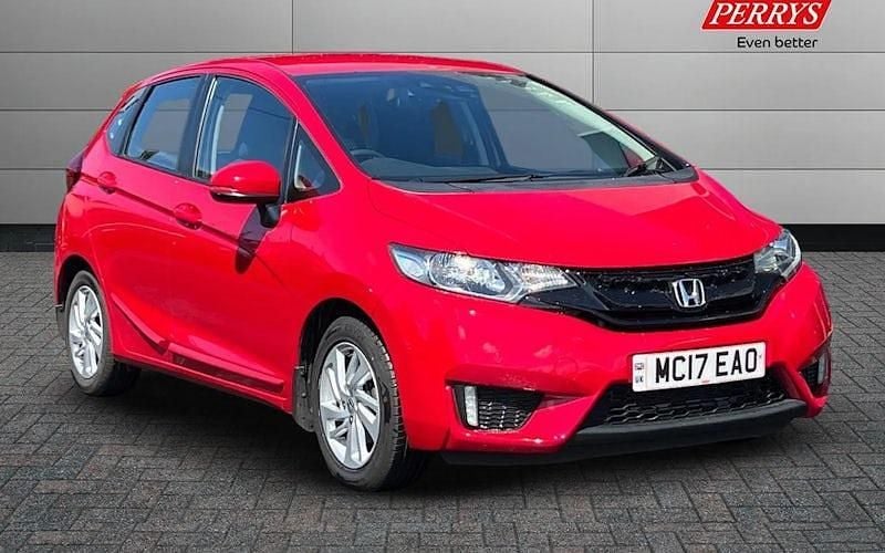 Used 2017 Honda Jazz SE Hatchback | £9,350 (Fair price) - Image 1/4