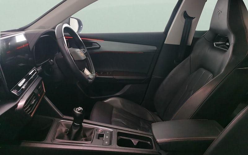 Used Cupra Formentor 150 HP (110 kW) 2023 SUV