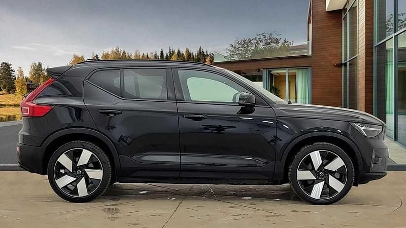 Used Volvo XC40 Ultimate 169 kW (231 HP) 2023 Black SUV