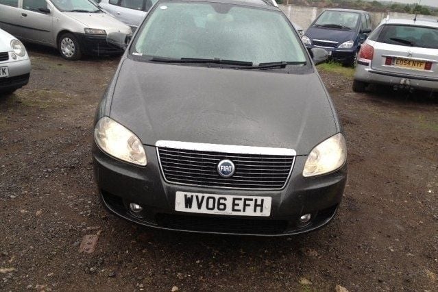 Used Fiat Croma 2006 Hatchback