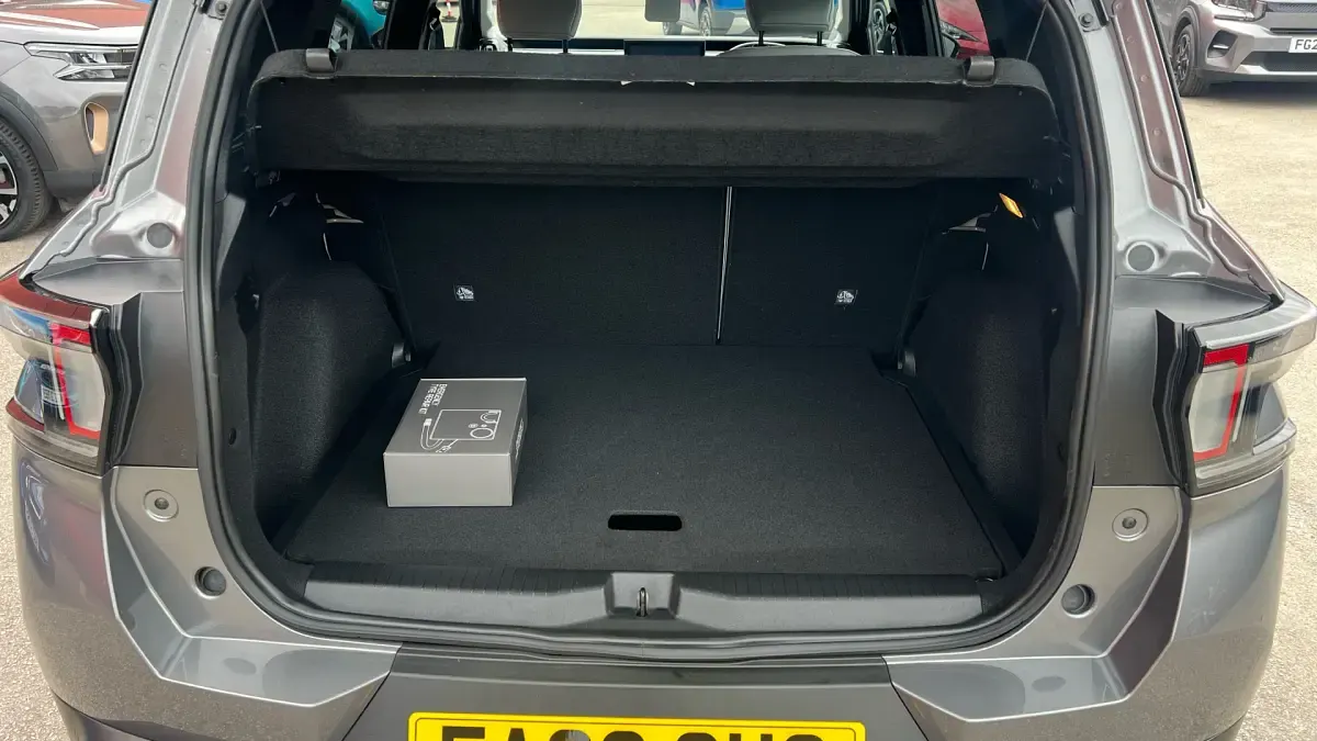 New Citroën C3 Aircross 136 HP (100 kW) 2026 Grey SUV