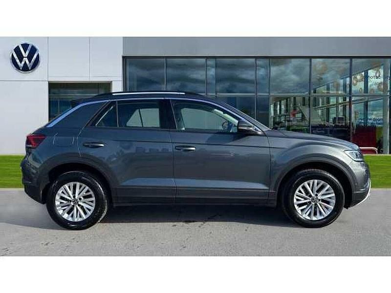 Used VW T-Roc Life 150 HP (110 kW) 2023 X3x3 SUV